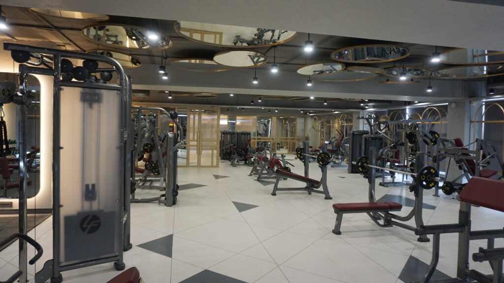 GYM NEAR GOWLIDODDI - PIC 9