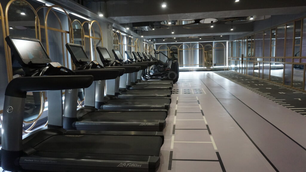 Gym Near osman nagar - osman nagar